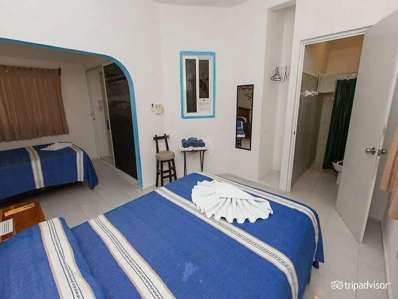Hotel Hacienda La Catrina Isla Holbox
