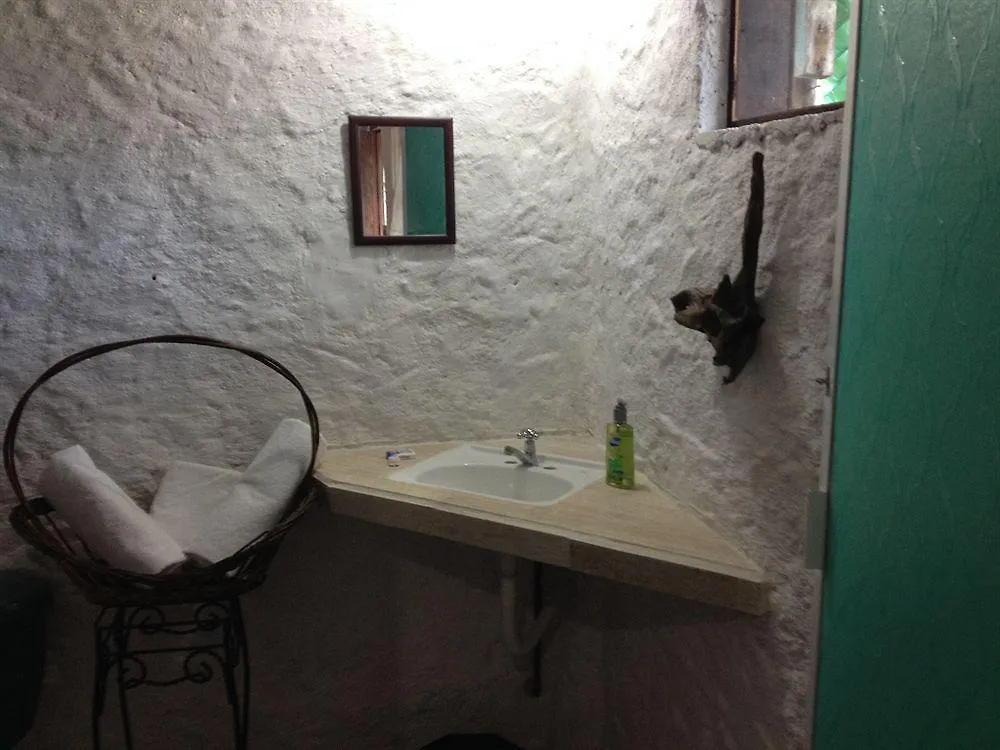 Hotel Hacienda La Catrina Isla Holbox 2*,