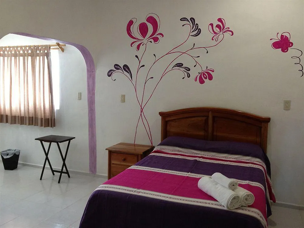 Hotel Hacienda La Catrina Isla Holbox