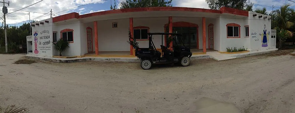 Hotel Hacienda La Catrina Isla Holbox