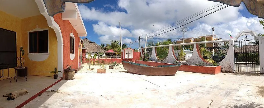 Hotel Hacienda La Catrina Isla Holbox