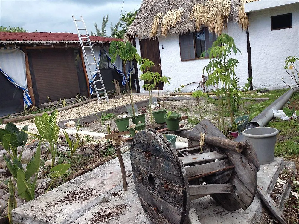 Hotel Hacienda La Catrina Isla Holbox