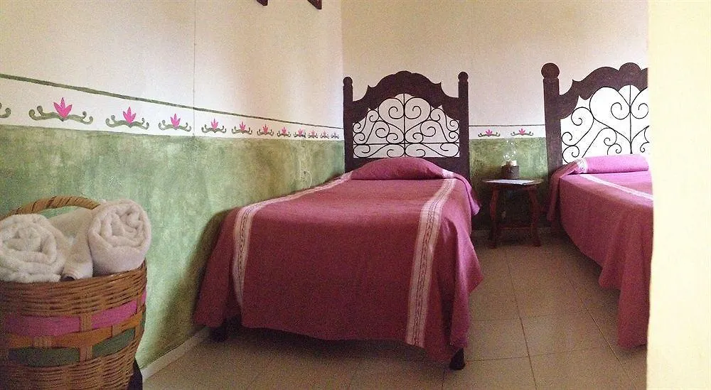 **  Hotel Hacienda La Catrina Isla Holbox México