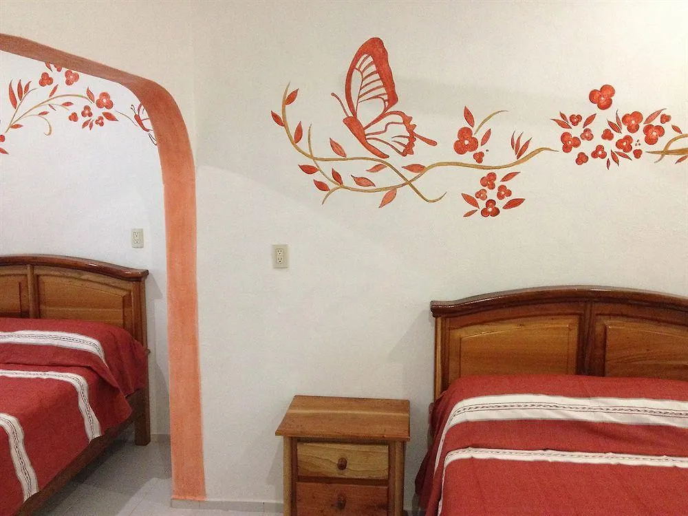 Hotel Hacienda La Catrina Isla Holbox