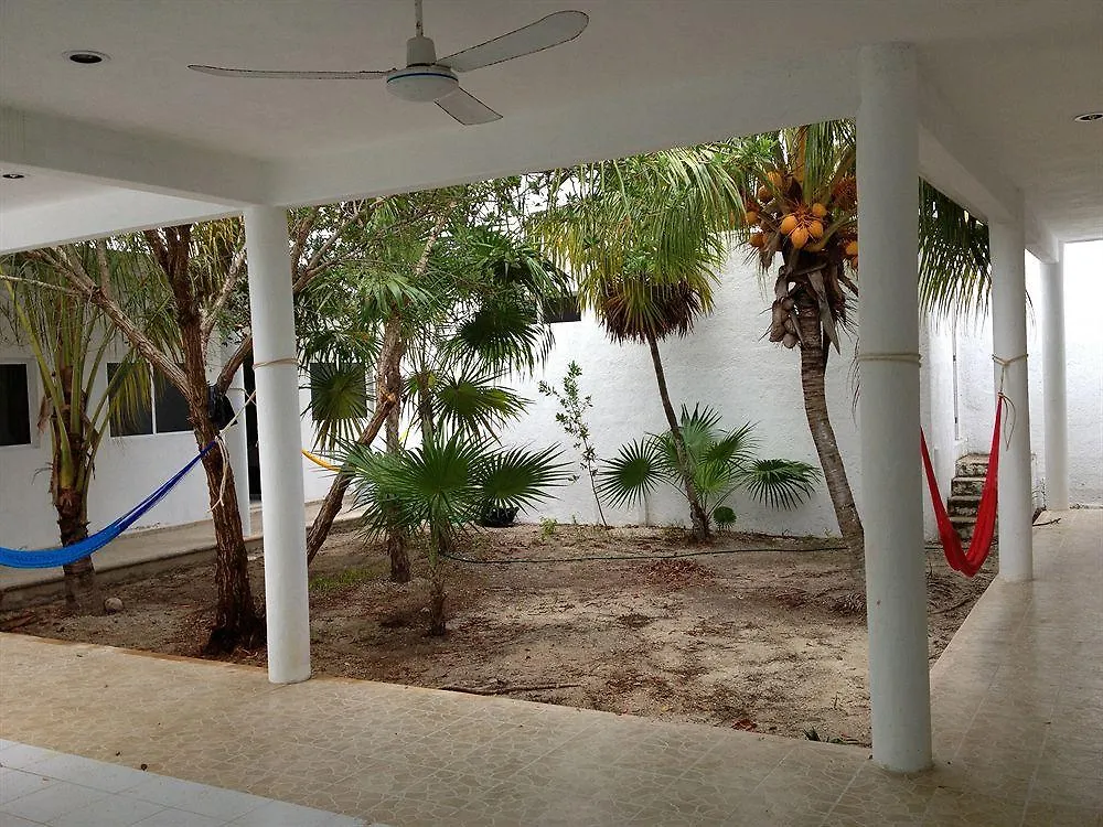 Hotel Hacienda La Catrina Isla Holbox México