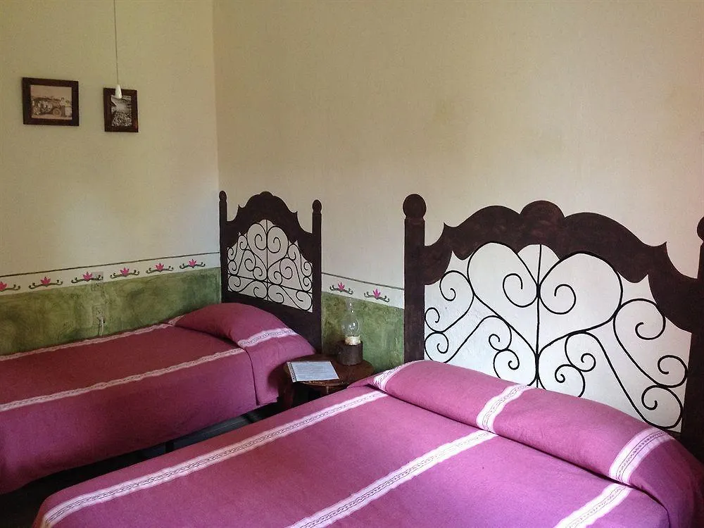 Hotel Hacienda La Catrina Isla Holbox México