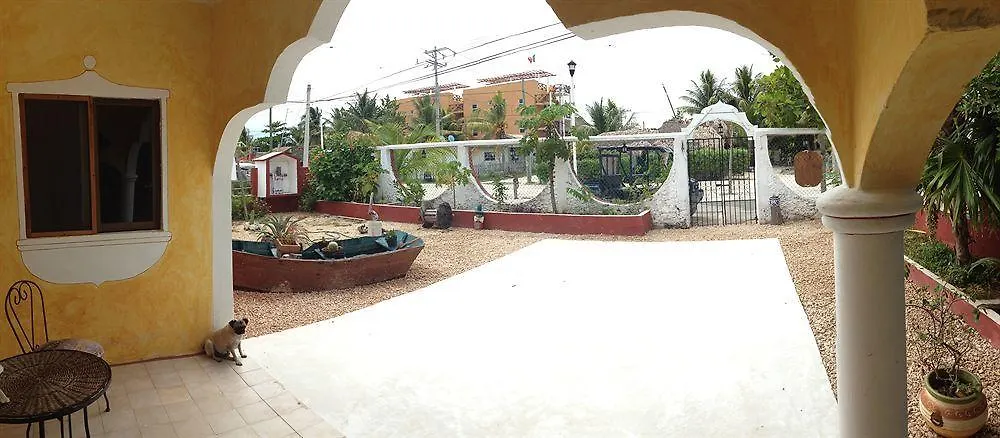 Hotel Hacienda La Catrina Isla Holbox