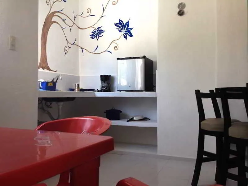 Hotel Hacienda La Catrina Isla Holbox