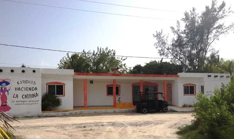 Hotel Hacienda La Catrina Isla Holbox