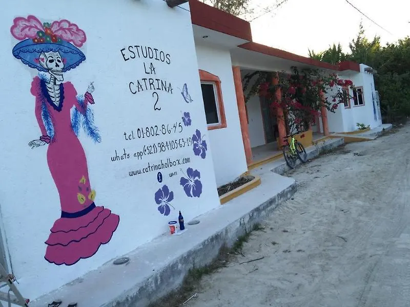 Hotel Hacienda La Catrina Isla Holbox