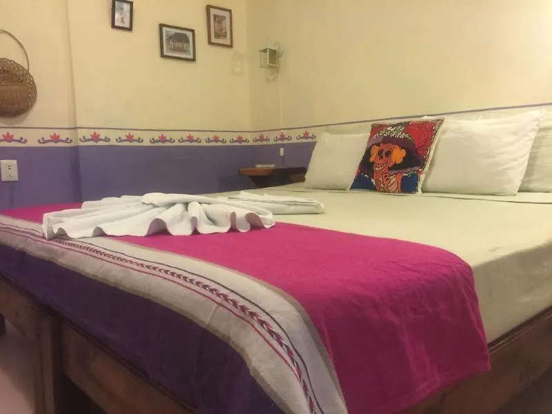 Hotel Hacienda La Catrina Isla Holbox