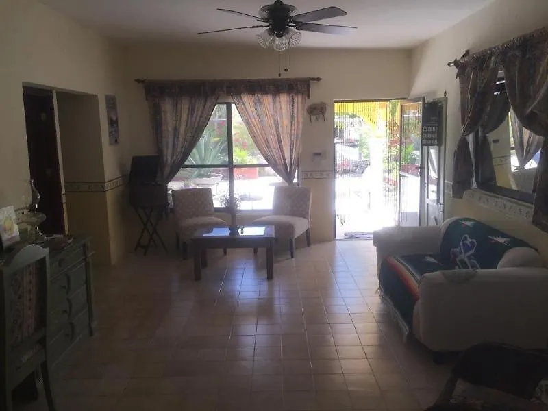 Hotel Hacienda La Catrina Isla Holbox 2*,  México