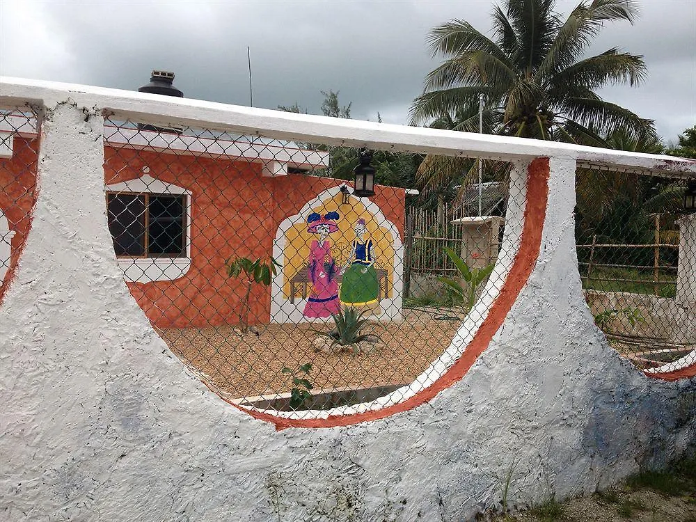 Hacienda La Catrina Hotel Holbox