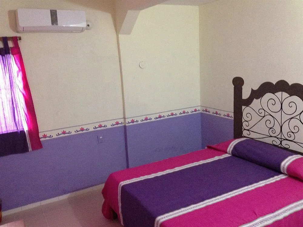Hacienda La Catrina Hotel Holbox 2*,