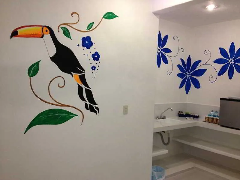 Hacienda La Catrina Hotel Holbox 2*,  Mexico