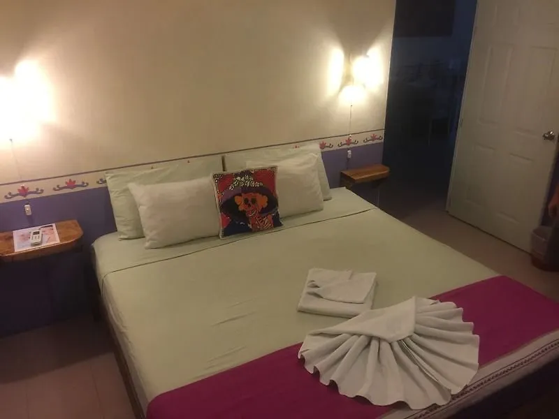 Hacienda La Catrina Hotel Holbox 2*,