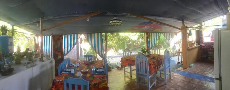Hacienda La Catrina Hotel Holbox 2*,  Mexico