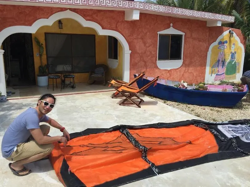 Hacienda La Catrina Hotel Holbox 2*,