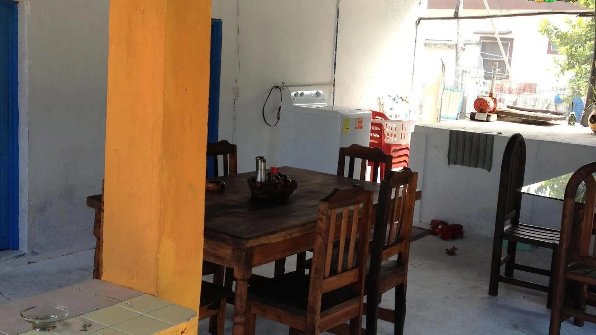 Hacienda La Catrina Hotel Holbox Mexico