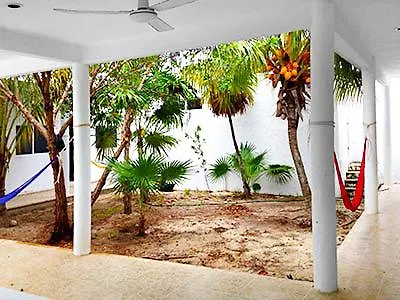 **  Hacienda La Catrina Hotel Holbox Mexico